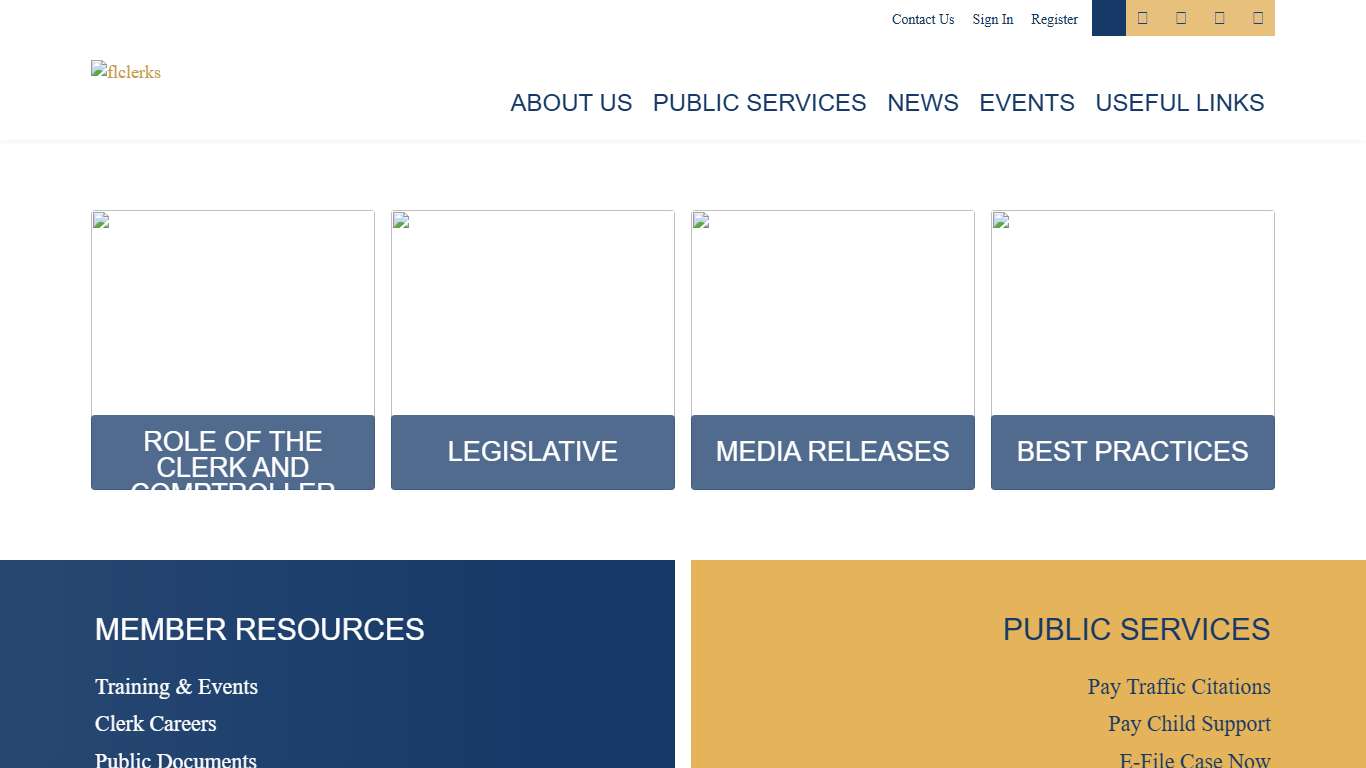 Florida Court Clerks & Comptrollers